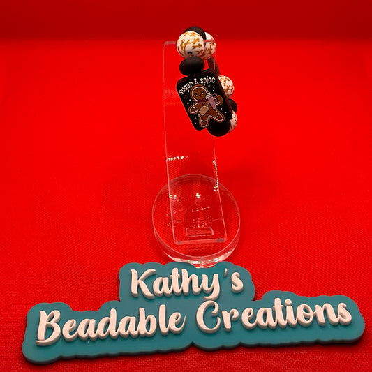 Sugar & Spice || Cup Charm