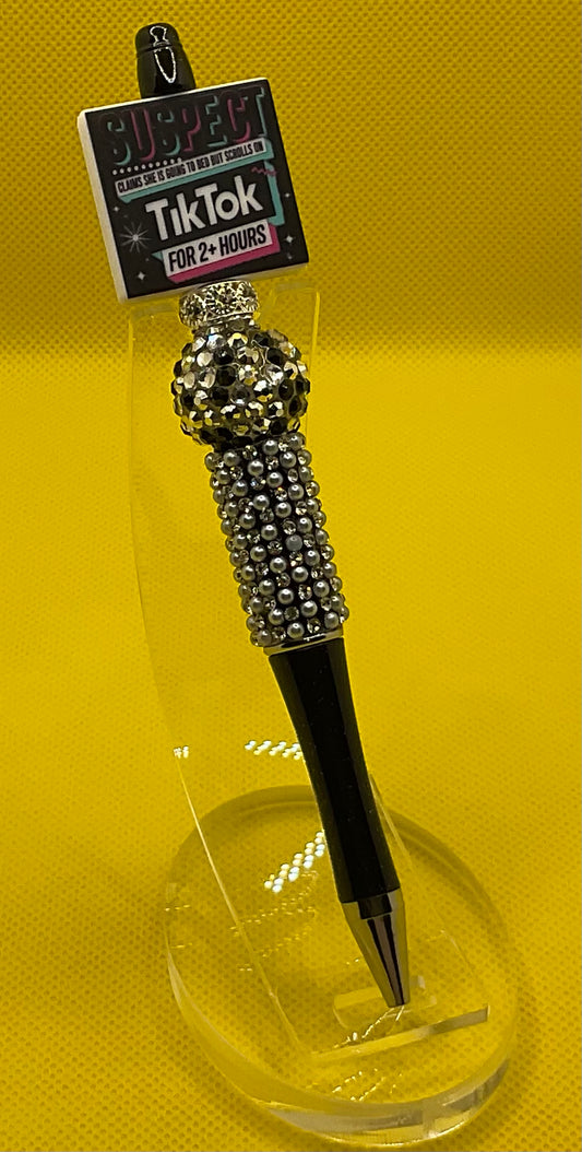 Tiktok || Pen