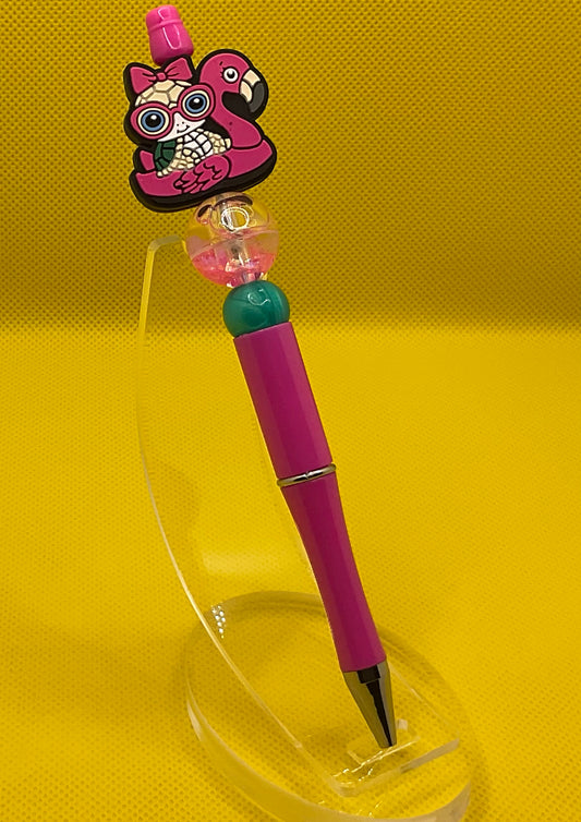 Turtle on a float || Pen