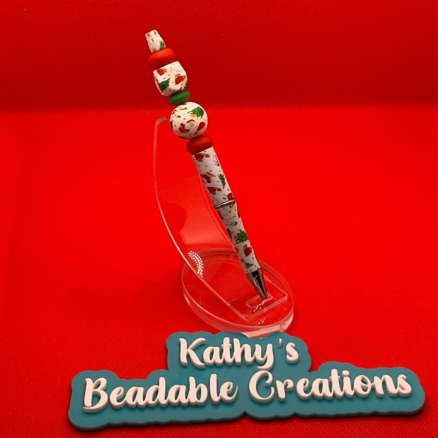 White Christmas || Pen